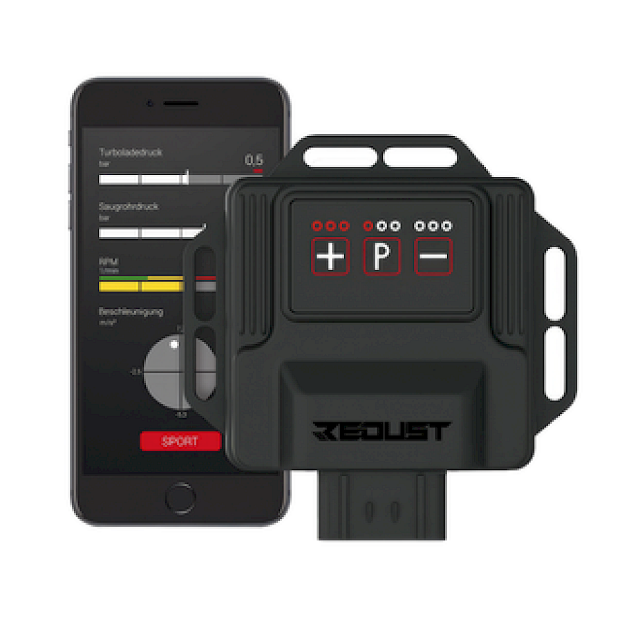 REDUST Power Box +23 PS +48 Nm