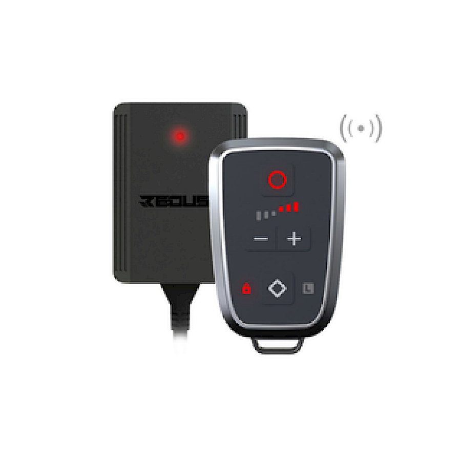 REDUST Pedal Box +10 % Beschleunigung