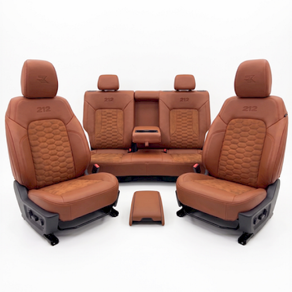 REDUST Premium Interior in OEM+ Qualität