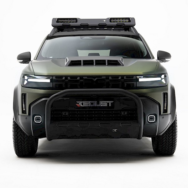 REDUST OFFROAD (Komplettpaket)