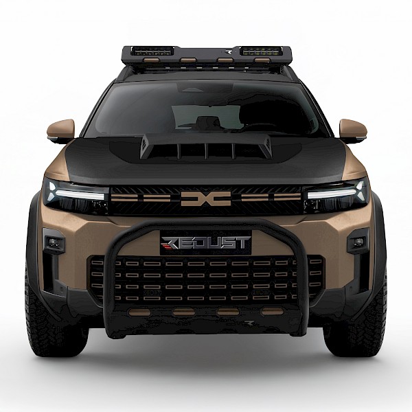 REDUST OFFROAD (Bigster)
