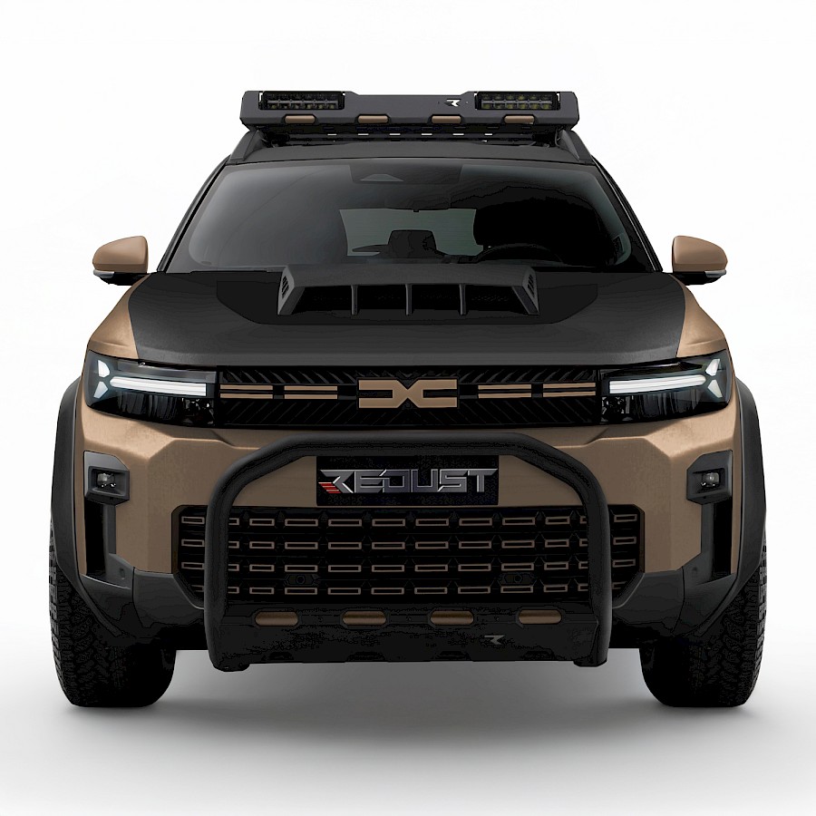 REDUST OFFROAD (Bigster)