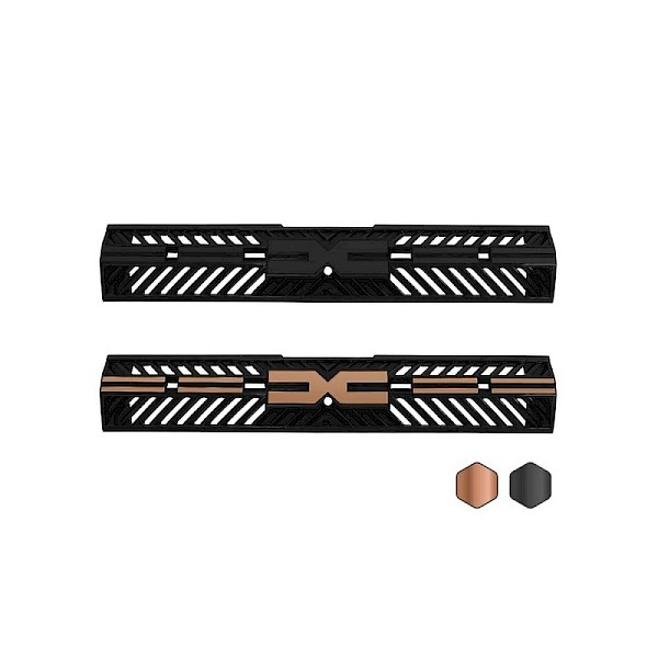 REDUST Kuehlergrill