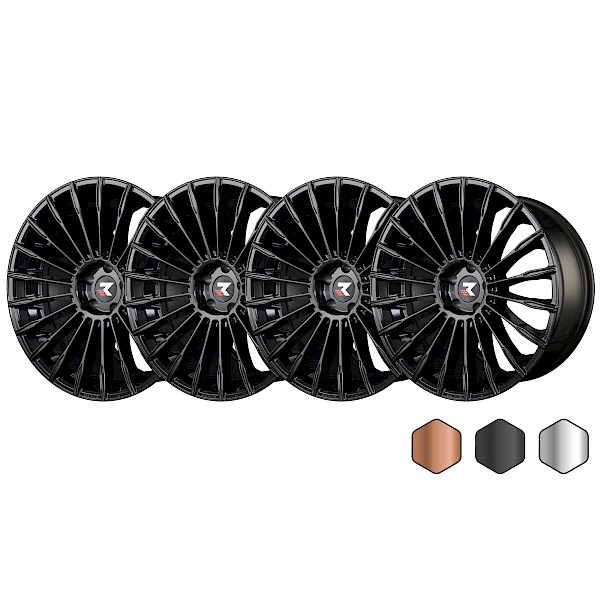 REDUST GT-Sport Alufelgen 19/20/21 Zoll