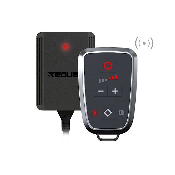 REDUST Pedal Box +10% Beschleunigung