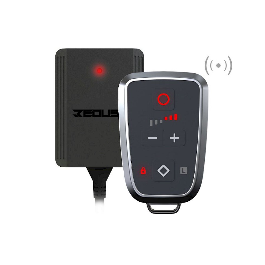 REDUST Pedal Box +10% Beschleunigung
