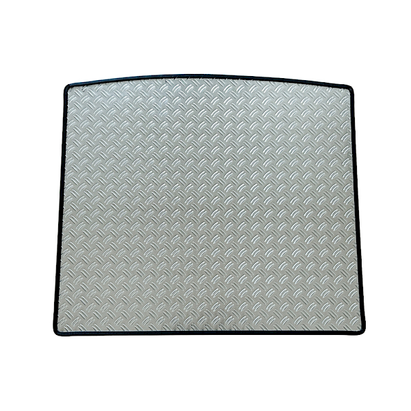 REDUST Kofferraummatte (Riffelblech)