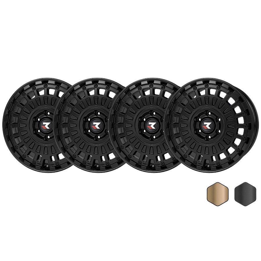 REDUST BT7-Offroad Felgen 18 Zoll