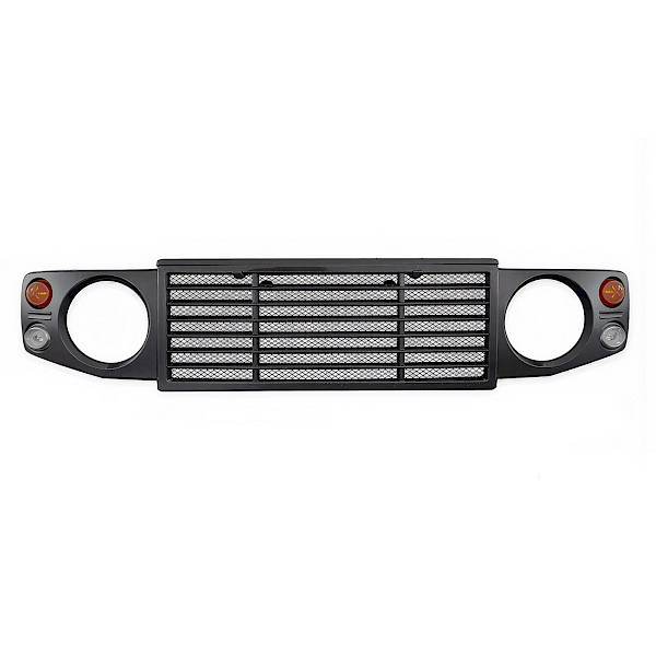 REDUST Front Grille (mit Emblem-Aussparung)