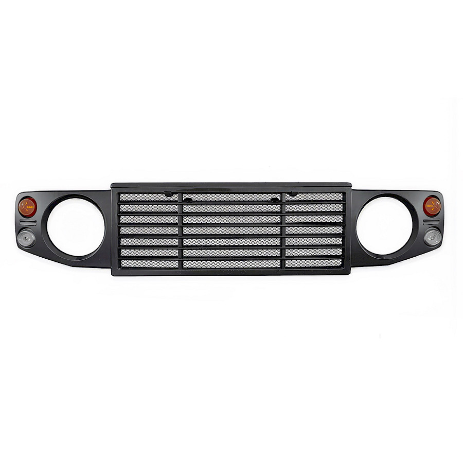 REDUST Front Grille (mit Emblem-Aussparung)